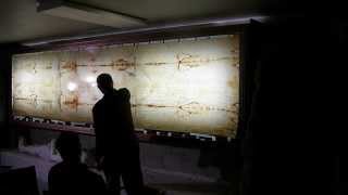 Shroud of Turin Exhibit [upl. by Beera451]