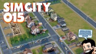 SIM CITY HD 015  Ey besta Bürgermeista eva [upl. by Bekelja]