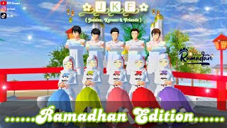 ✿ JKF ✿  Ramadhan Edition  Drama Sakura School Simulator  mirchannel [upl. by Laurance694]