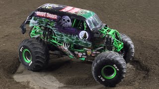 Monster Jam Tacoma Dome 2024 1PM Full Show 11324 [upl. by Budge]