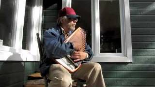 Down In the Valley autoharp  porch music [upl. by Garnes]