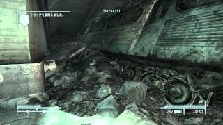 Fallout3実況JACKのまったり世紀末日記 part24 [upl. by Gintz727]