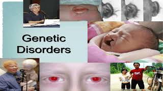 Basic medical genetics Impact and Types of Genetic Diseases [upl. by Wamsley889]