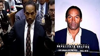 El caso de OJ SIMPSON resumido en 3 minutos [upl. by Sumerlin84]