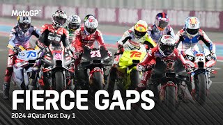 MotoGP™ HIGHLIGHTS 🚀  2024 QatarTest Day 1 [upl. by Aicilec]