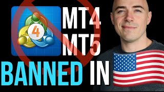 MT4 is Banned in the USA [upl. by Webster345]