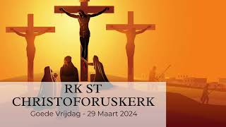 Livestream RK Sint Christoforusparochie Schagen eo [upl. by Cherise]