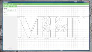 Practical CNC 02  Creating Stacked Text in Carbide Create [upl. by Demeter852]