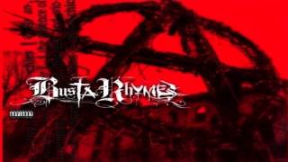 BUSTA RHYMES  bladow [upl. by Eniamreg]