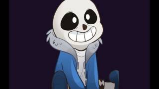 Littletale Sans Stronger than you [upl. by Juan]