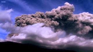 BBC  Volcano Live Iceland Erupts A Volcano Live Special [upl. by Adle]