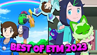 Best of Elite Trainer Mark 2023 [upl. by Auqinimod]