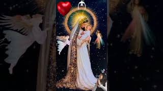 Bajo tu amparo nos acogemos Santa María 🙏⚜️👑🔔✨️🕯❤️‍🔥🙏🕊🔥 [upl. by Preiser177]