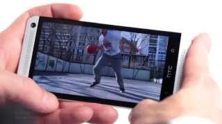 Découvrez toutes les fonctionnalités du nouveau HTC One [upl. by Ralip]