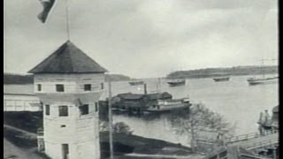 Nanaimo Harbour History [upl. by Abernon]