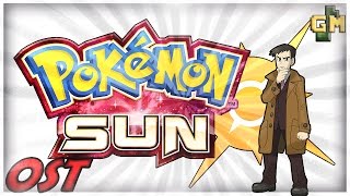 Looker Sorrowful X amp Y  Pokemon Sun amp Moon Music Extended [upl. by Lesslie]