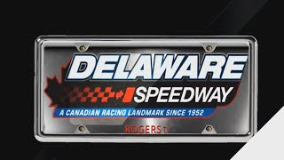 Delaware Speedway Racing on Rogers tv May 24th 2024  Rogers tv [upl. by Nierman]