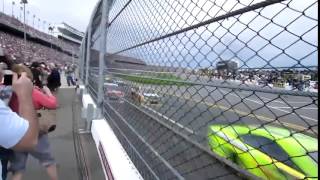 Nascar flyby at high speeds [upl. by Lipcombe319]