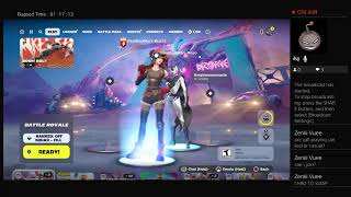 Fortnite New Season [upl. by Sremlahc]