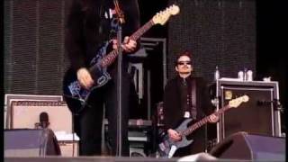 Interpol  The Heinrich Maneuver T in The Park 2007 [upl. by Oniratac119]