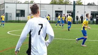 TRFC Cobras vs Bedford Park Rangers 23521 [upl. by Adnert]