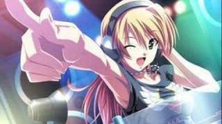 Nightcore II Pretty Rave Girl [upl. by Idnac]