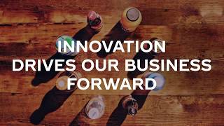 Innovation Drives Our Brand Forward  CocaCola [upl. by Mera]