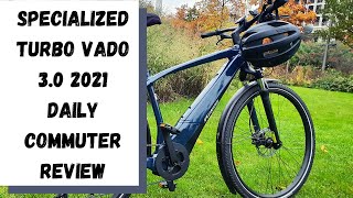 Is the Specialized Turbo Vado 30 2021 Worth the Price [upl. by Letty]