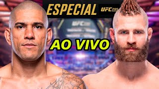 AO VIVO UFC 295  ALEX POATAN vs JIRI PROCHAZKA [upl. by Drogin]