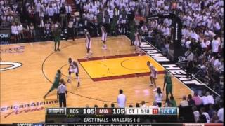 May 30 2012 NBA Tonight  East Conference Finals Game 02 Miami Heat Vs Boston CelticsWin0200 [upl. by Prussian]