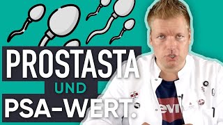 PROSTASTA und PSAWert Welche Symptome Männer dem Arzt erzählen um eine Operation zu vermeiden [upl. by Haral]