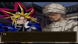 Yugioh Capsule Monster Coliseum  Shadi [upl. by Nabla821]