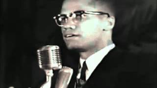 Malcolm X on Nationalism [upl. by Llenart]