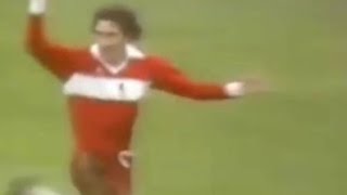 Middlesbrough v Sunderland 197677 WILLEY GOAL [upl. by Colton]