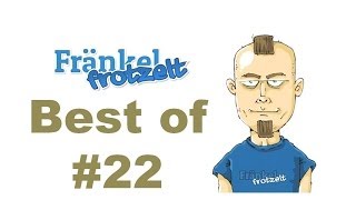 Best of Fränkel frotzelt 22  Von Gleisbauern und anderen Irren [upl. by Kerk]