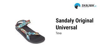 Sandały Teva Original Universal  skalnikpl [upl. by Eceinert]