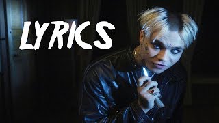 BEXEY X UICIDEBOY  CUTTHROAT SMILE LYRICS [upl. by Eyaf376]