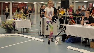 Biggest Hobby Horse event in the world takes place in Finland [upl. by Notelrac]