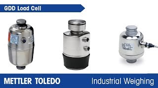 How Its Made POWERCELL GDD Load Cells  Product Video  METTLER TOLEDO Industrial  en [upl. by Wilie]