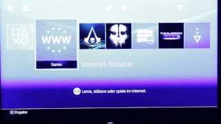 Playstation 4 Tutorial  User inkl Daten löschen [upl. by Uliram]