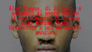 TOP 5 ● STORIE VERE Di CANNIBALISMO [upl. by Santini]