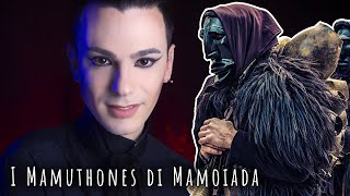 Carnevale in Sardegna I mamuthones storia e simbologia│ Fustikale │ [upl. by Ruprecht]