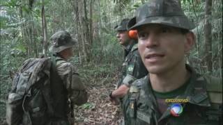 Conheça o treinamento que o Exército Brasileiro dá para militares estrangeiros [upl. by Ynetruoc]