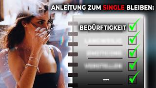 Anleitung zum SINGLESEIN Kehre es um [upl. by Tloc]