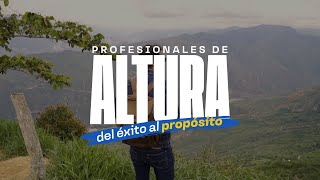 Congreso de Involucrados PEC 2024  Profesionales de altura Del éxito al propósito [upl. by Attenhoj]