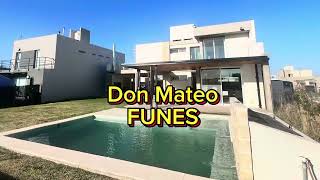 Funes Don Mateo a estrenar [upl. by Whallon]