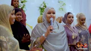 NADIIRA NAYRUUS HIT UTUMA HEELADA OFFICIAL MUSIC VIDEO 2024 [upl. by Felise]