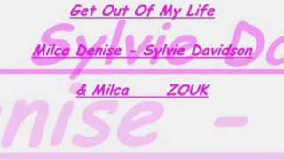 Zouk  Milca  Sylvie Davidson [upl. by Arahsat]