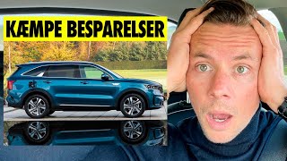 Spar 100000 kr billig Buzz drama om Volvo EX30 Subaru Forester Yaris Cross hybrid  uge 47 [upl. by Lynn]