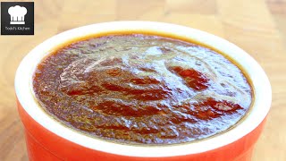 How to make BBQ Sauce [upl. by Tenrag]